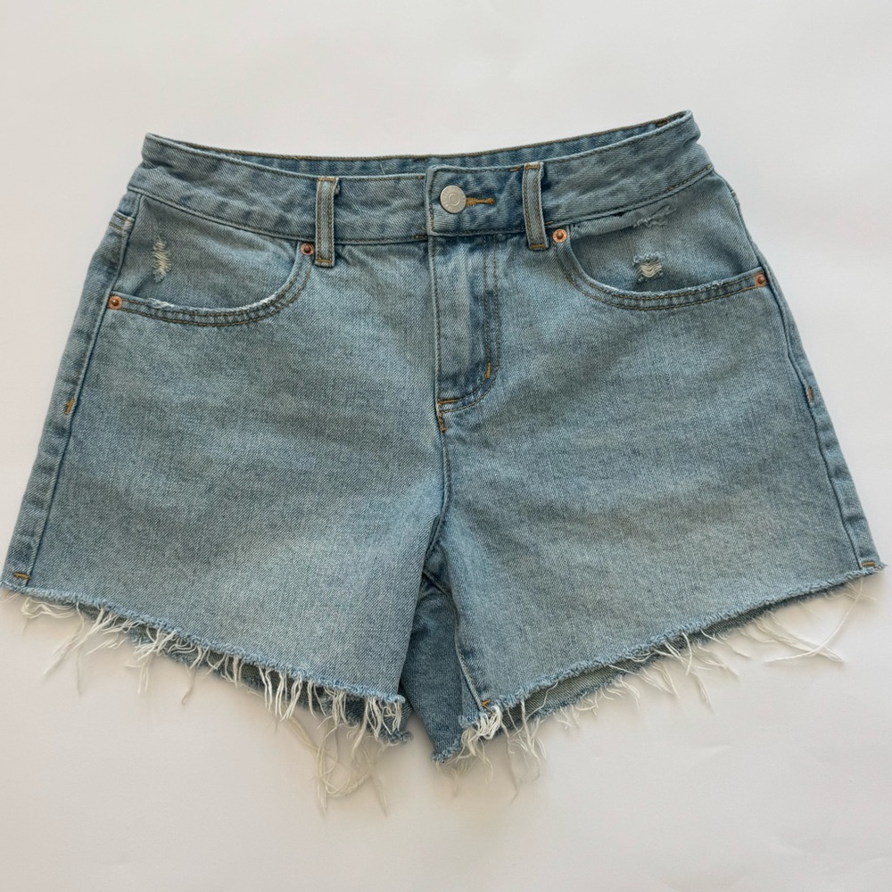 BDG A-Line Denim Shorts - Size 26